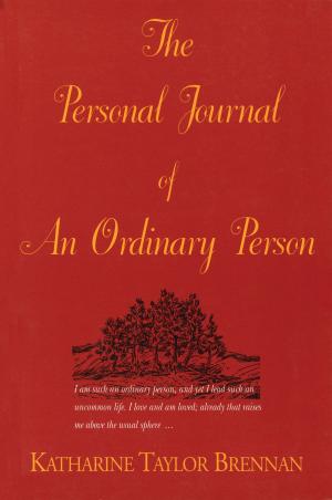 Cover of the book The Personal Journal of an Ordinary Person by John Cooper