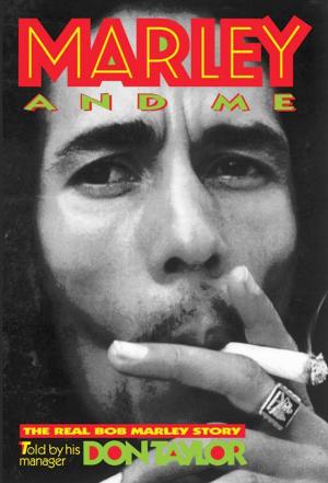 Book cover of Marley And Me: The Real Bob Marley Story