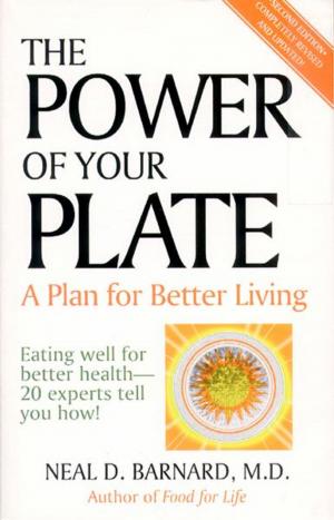 Book cover of The Power of Your Plate