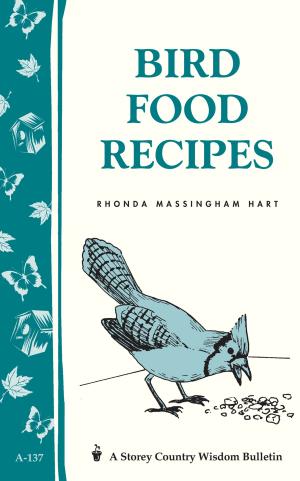 Book cover of Bird Food Recipes