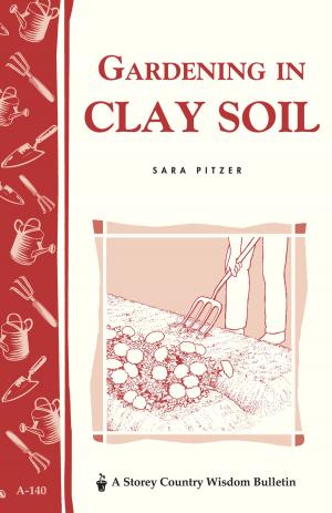 Cover of the book Gardening in Clay Soil by Peter Edwards