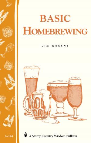 Cover of the book Basic Homebrewing by Kathleen Brown, Jeanine Pollak