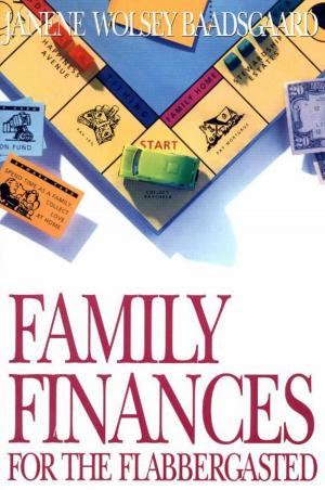 Book cover of Family Finances for the Flabbergasted