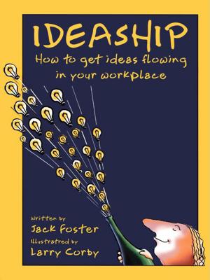 Cover of the book Ideaship by Laura van Dernoot Lipsky, Connie Burk