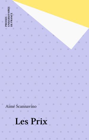 Cover of the book Les Prix by Anne Coudreuse