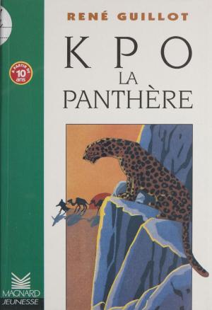 Cover of the book Kpo la panthère by Pierre Lagarde