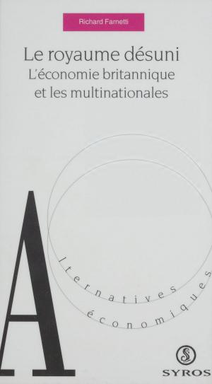 Cover of the book Le Royaume désuni by Xavier Gautier
