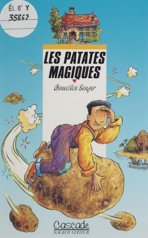 Cover of the book Les Patates magiques by Franck Pavloff, Joly Guth
