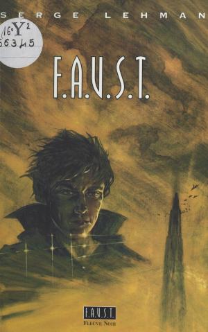 Cover of the book F.A.U.S.T. (1) by Shari Richardson