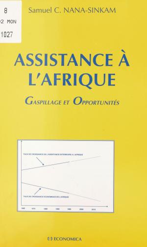 Cover of the book Assistance à l'Afrique : gaspillage et opportunité by Eusèbe Dessaint, Jean-Bernard Pouy