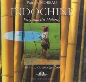 Cover of the book Indochine by Bernard Kouchner
