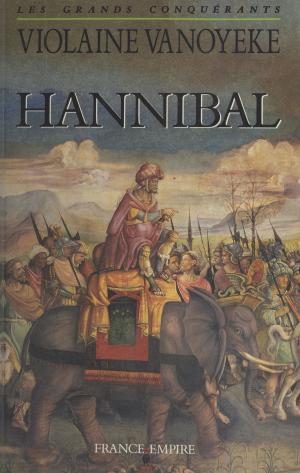 Cover of the book Hannibal by Irène Frain