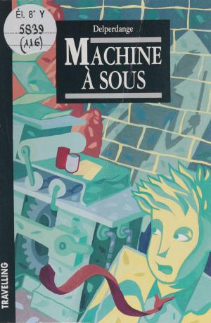 Book cover of Machine à sous