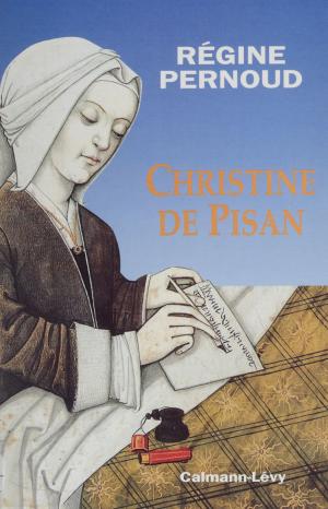 Cover of the book Christine de Pisan by Jean Gillibert