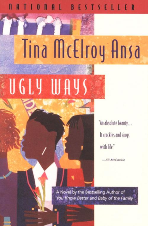 Cover of the book Ugly Ways by Tina McElroy Ansa, Houghton Mifflin Harcourt