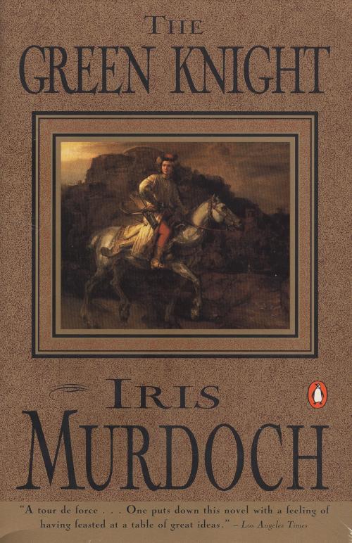 Cover of the book The Green Knight by Iris Murdoch, Penguin Publishing Group