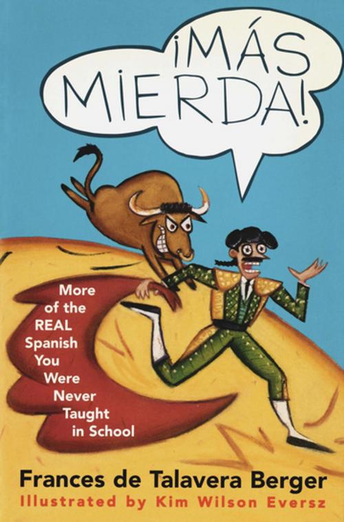 Cover of the book Mas Mierda! by Frances de Talavera Berger, Penguin Publishing Group