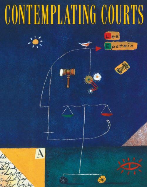 Cover of the book Contemplating Courts by , SAGE Publications