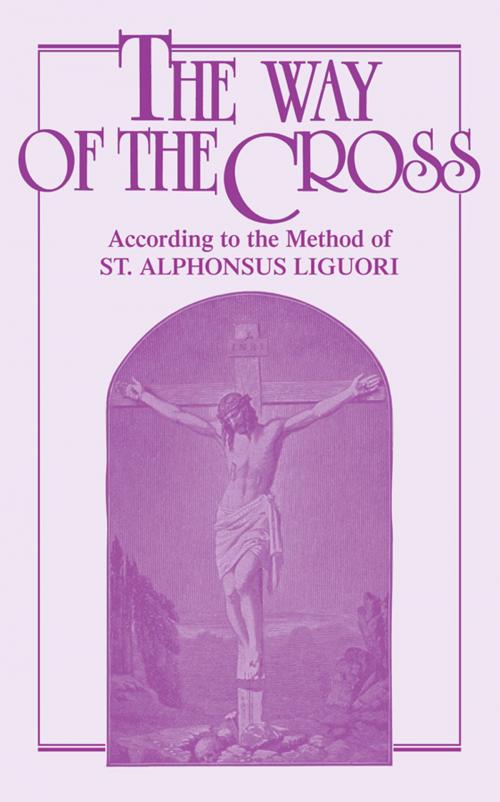 Cover of the book The Way of the Cross by Anonymous, TAN Books