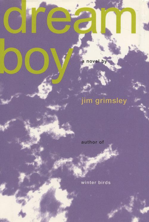 Cover of the book Dream Boy by Jim Grimsley, Algonquin Books