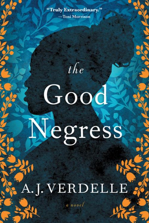 Cover of the book The Good Negress by A. J. Verdelle, Algonquin Books