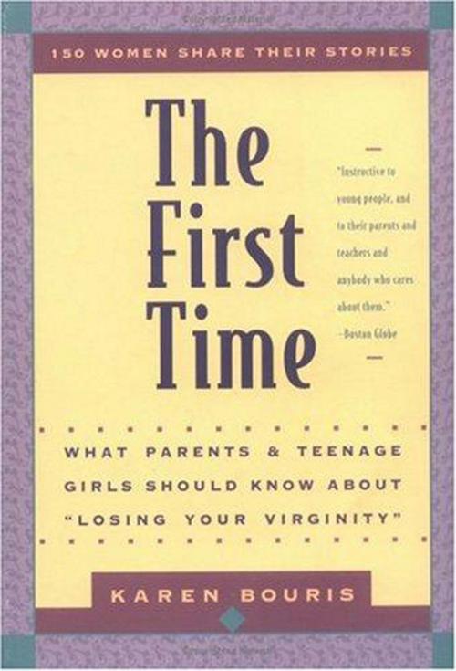 Cover of the book The First Time by Bouris, Karen, Red Wheel Weiser