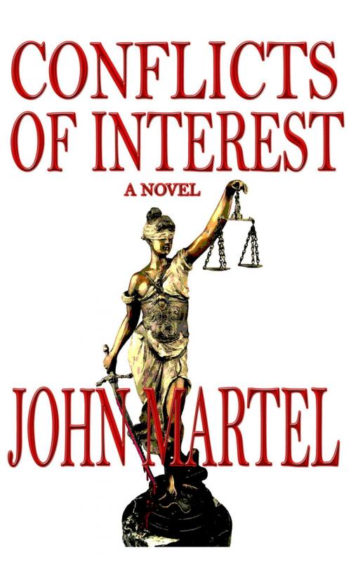 Cover of the book Conflicts of Interest by John Martel, BookBaby