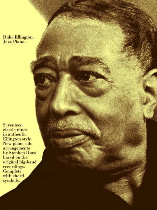 Cover of the book Duke Ellington: Jazz Piano by Wise Publications, Billy Strayhorn, Music Sales Limited