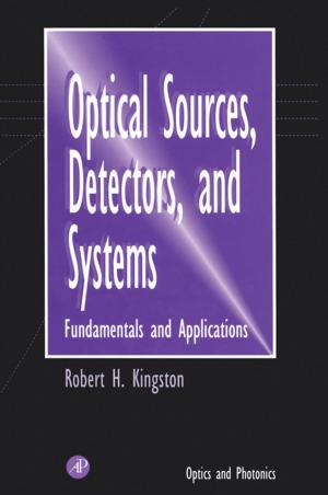 Book cover of Optical Sources, Detectors, and Systems