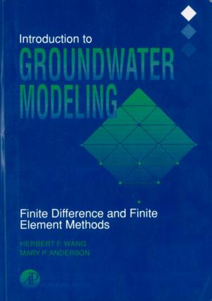 Cover of the book Introduction to Groundwater Modeling by John R. Vacca