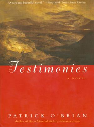 Cover of the book Testimonies: A Novel by Victor Brombert, Ph.D.