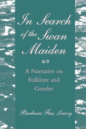 Book cover of In Search of the Swan Maiden