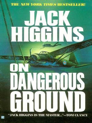 Cover of the book On Dangerous Ground by Jennifer Scott