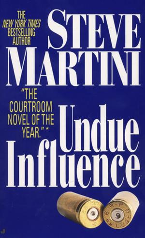 Cover of the book Undue Influence by Pete Hackett