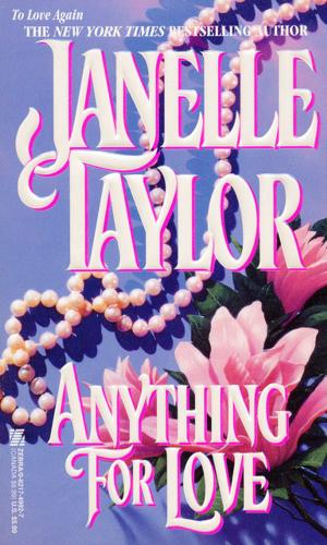 Cover of the book Anything For Love by Sally MacKenzie