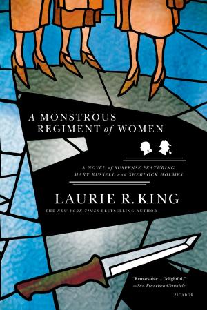 Cover of the book A Monstrous Regiment of Women by Parnell Hall