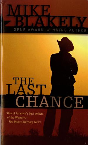 Cover of the book The Last Chance by Franklin Allen Leib