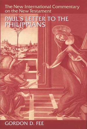 Book cover of Paul's Letter to the Philippians