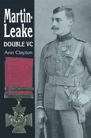Cover of the book Martin-Leake by Andy Saunders