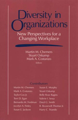 Cover of the book Diversity in Organizations by Natalie Bates, Di Galpin