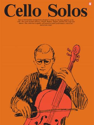 Cover of the book Cello Solos by Steve Levine