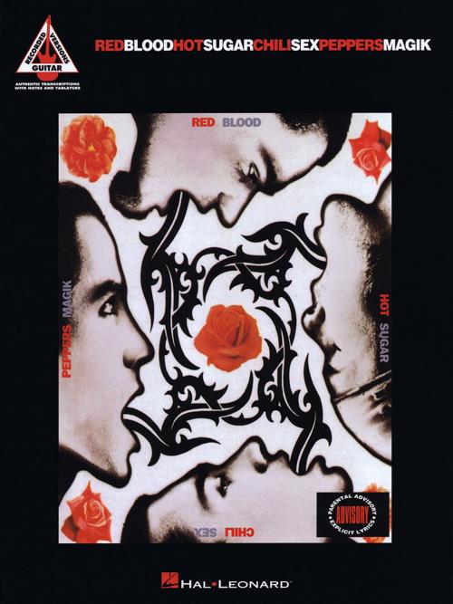 Cover of the book Red Hot Chili Peppers - Blood Sugar Sex Magik (Songbook) by Red Hot Chili Peppers, Hal Leonard