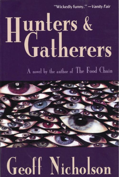 Cover of the book Hunters and Gatherers by Geoff Nicholson, ABRAMS