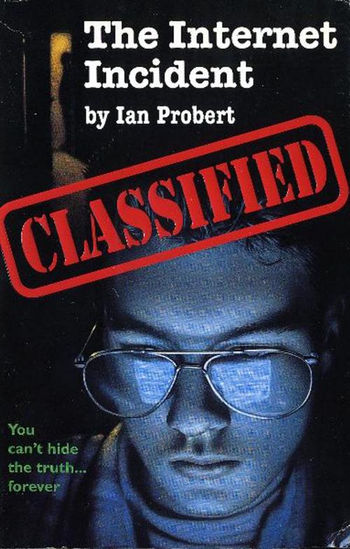 Cover of the book Internet Spy by Ian Probert, Kingfisher