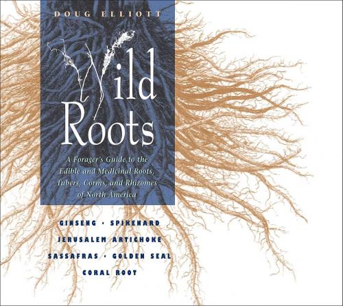 Cover of the book Wild Roots by Doug Elliott, Inner Traditions/Bear & Company