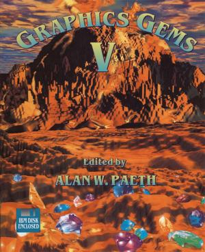 Book cover of Graphics Gems V (IBM Version)