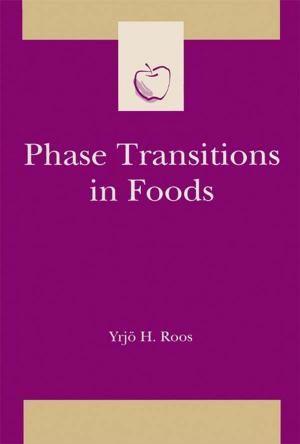 Cover of the book Phase Transitions in Foods by Joseph A. DiPietro
