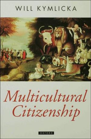 Cover of the book Multicultural Citizenship : A Liberal Theory of Minority Rights by George Eliot