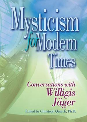 Book cover of Mysticism for Modern Times