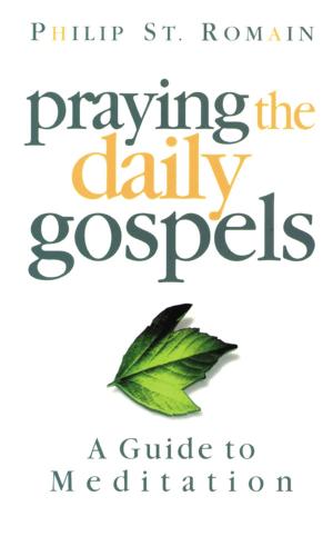 Book cover of Praying the Daily Gospels